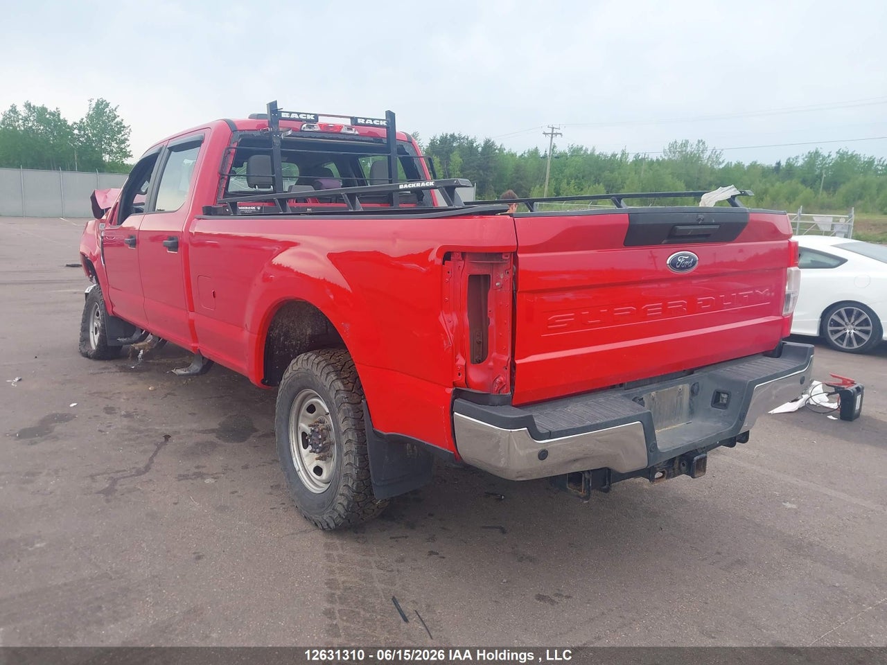 2022 FORD F250 SUPER DUTY thumbnail 4