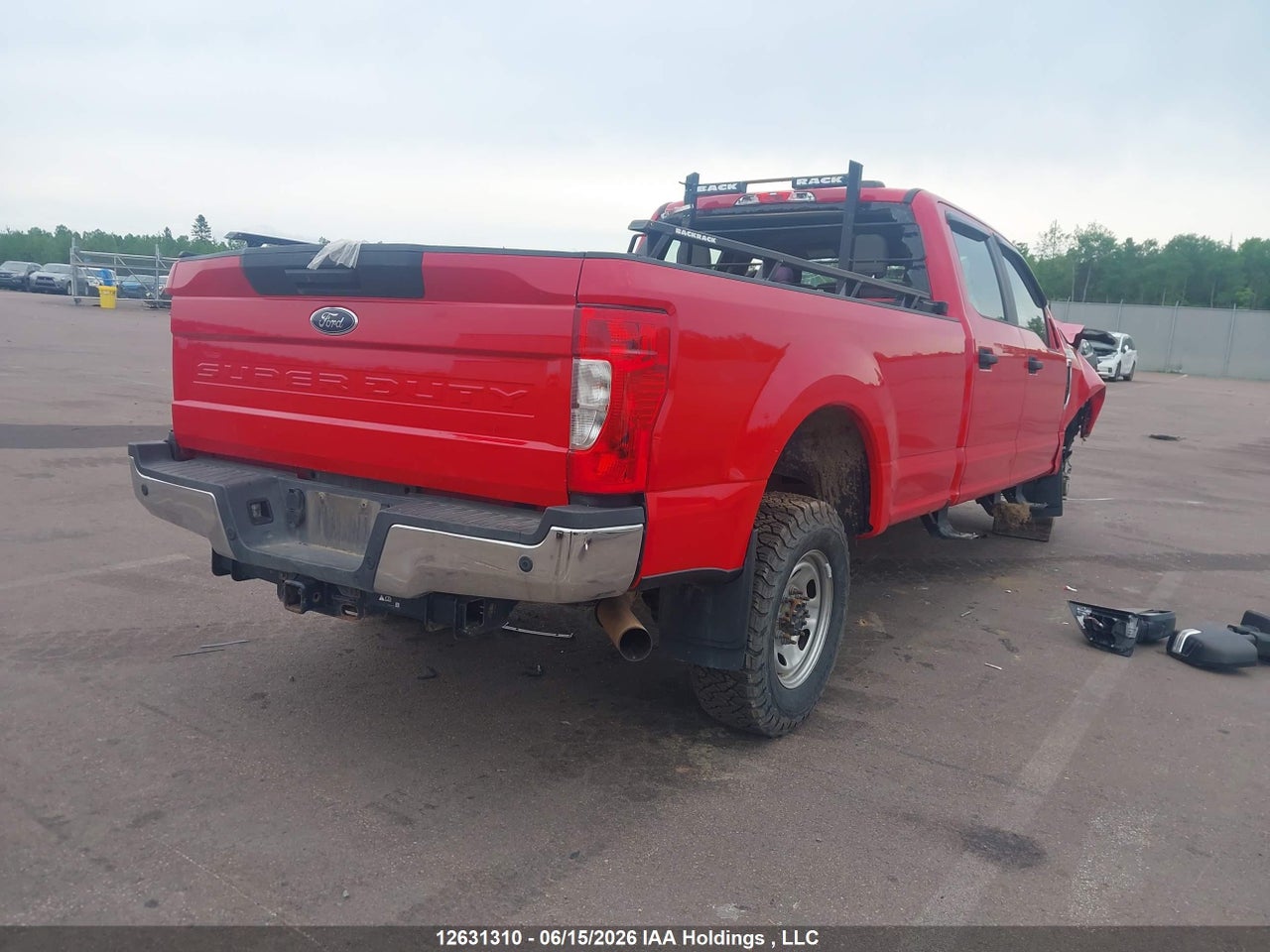 2022 FORD F250 SUPER DUTY thumbnail 5