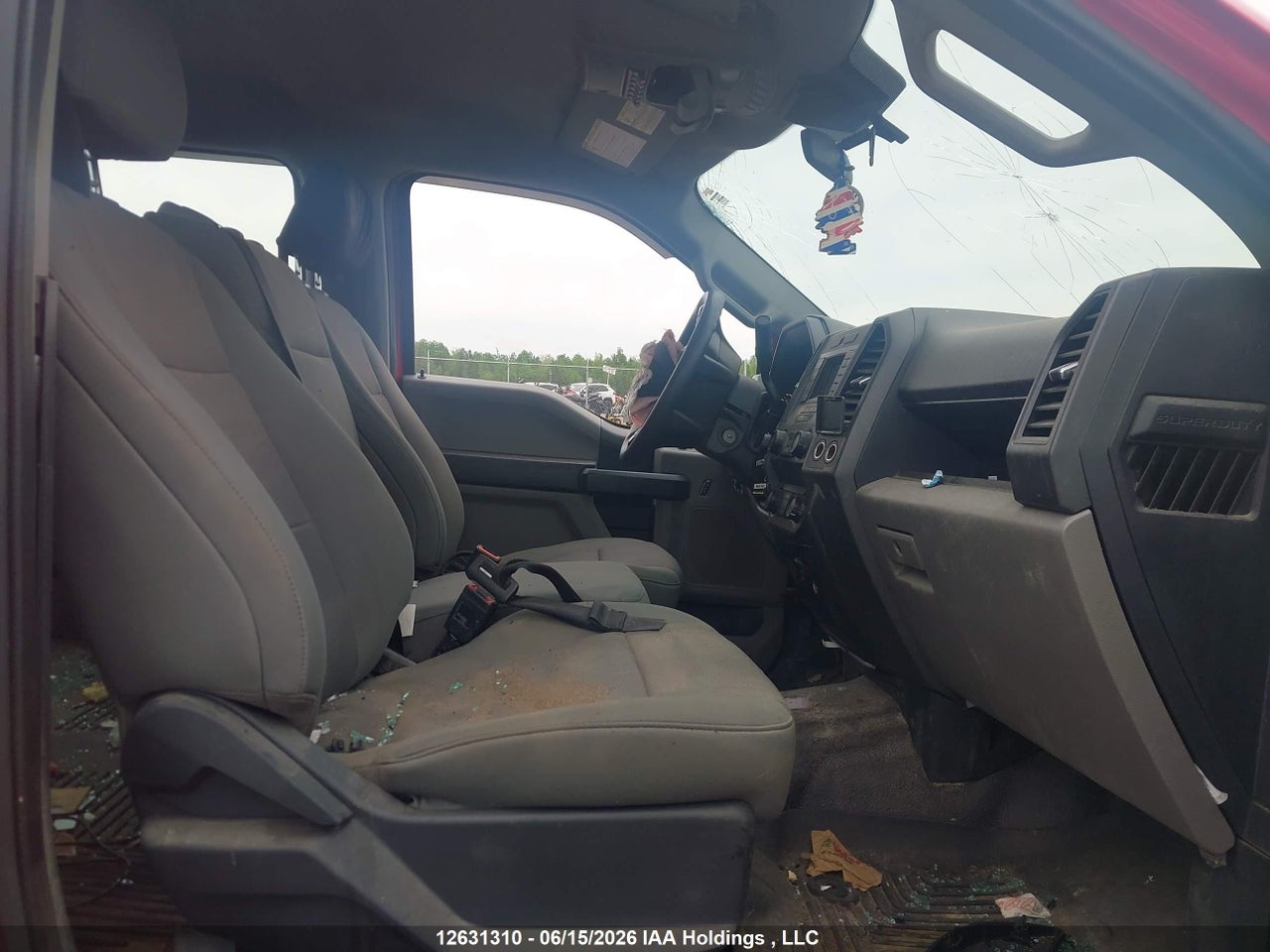 2022 FORD F250 SUPER DUTY thumbnail 6