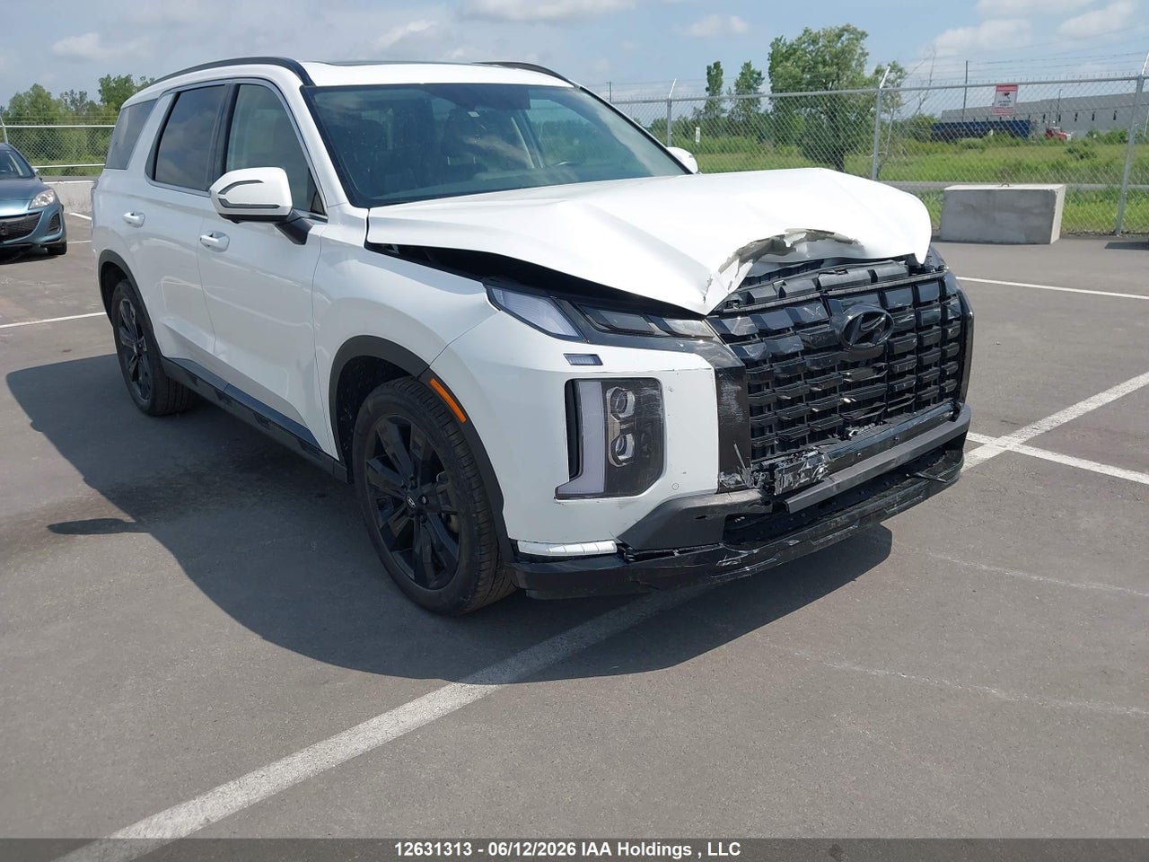 2024 HYUNDAI PALISADE thumbnail 2