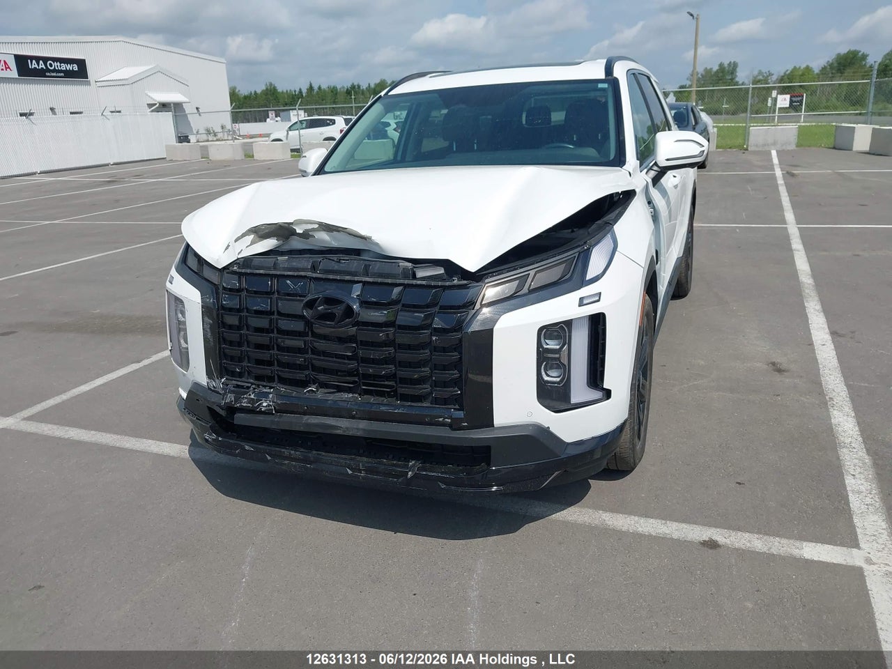 2024 HYUNDAI PALISADE thumbnail 3
