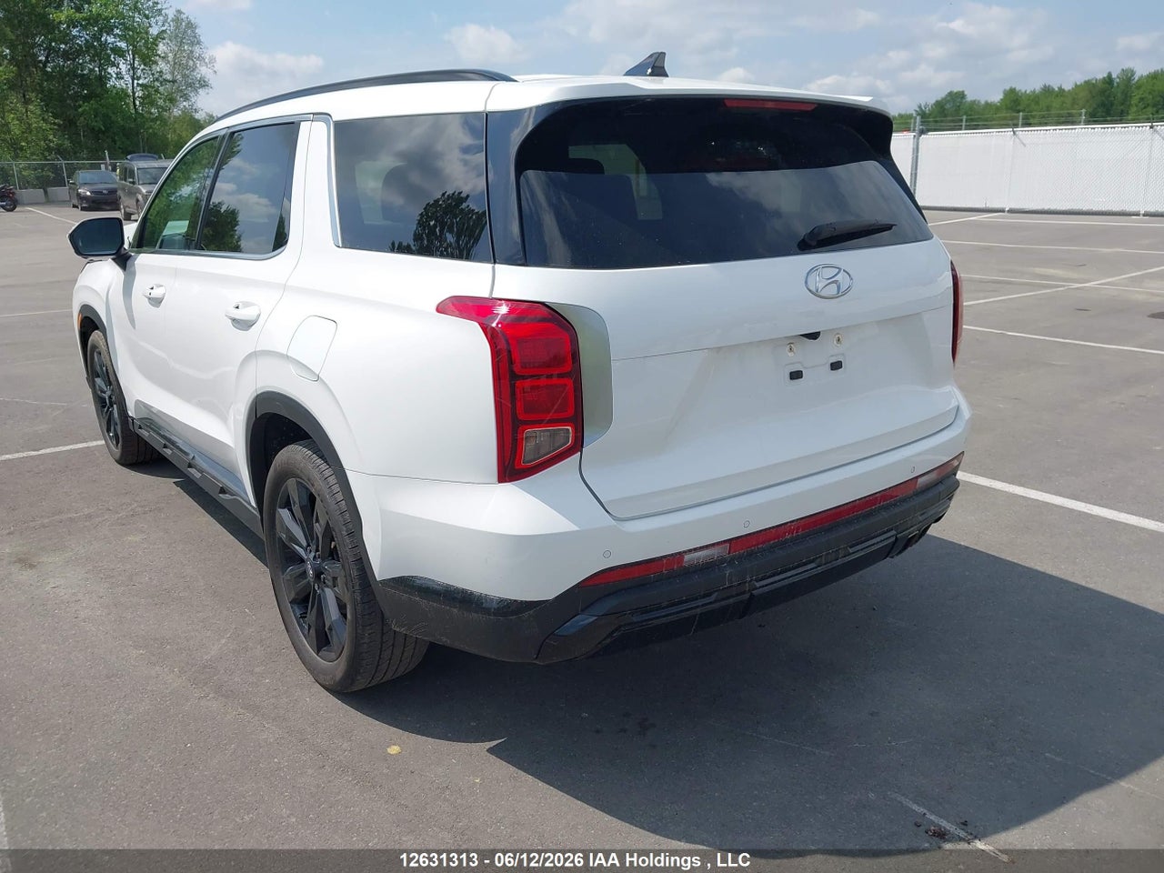 2024 HYUNDAI PALISADE thumbnail 4