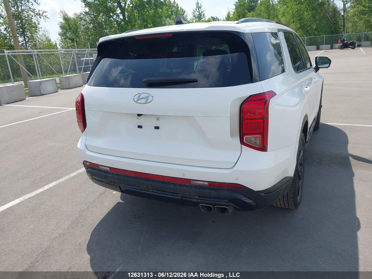 2024 HYUNDAI PALISADE thumbnail 5