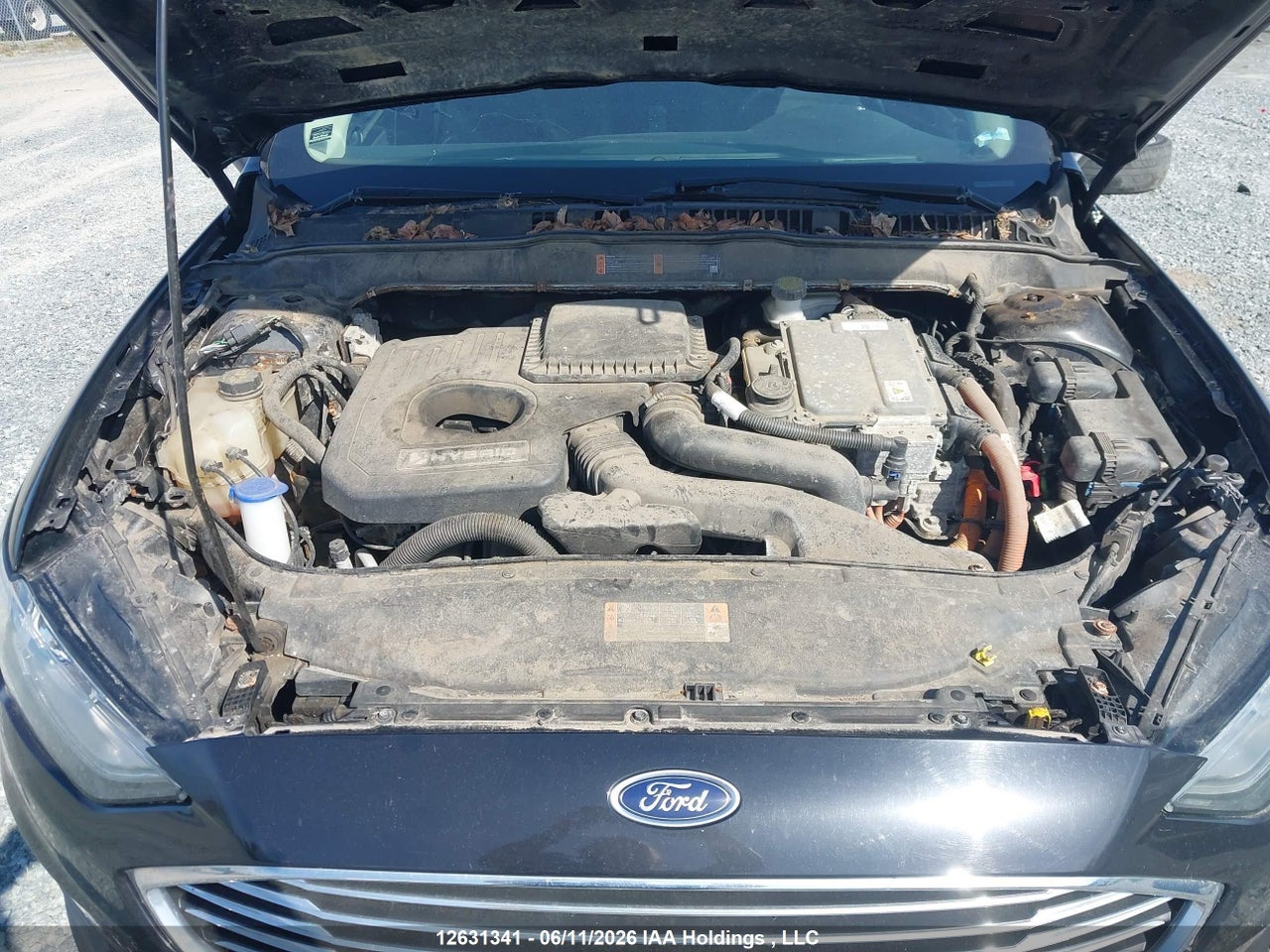 2019 FORD FUSION SE thumbnail 11