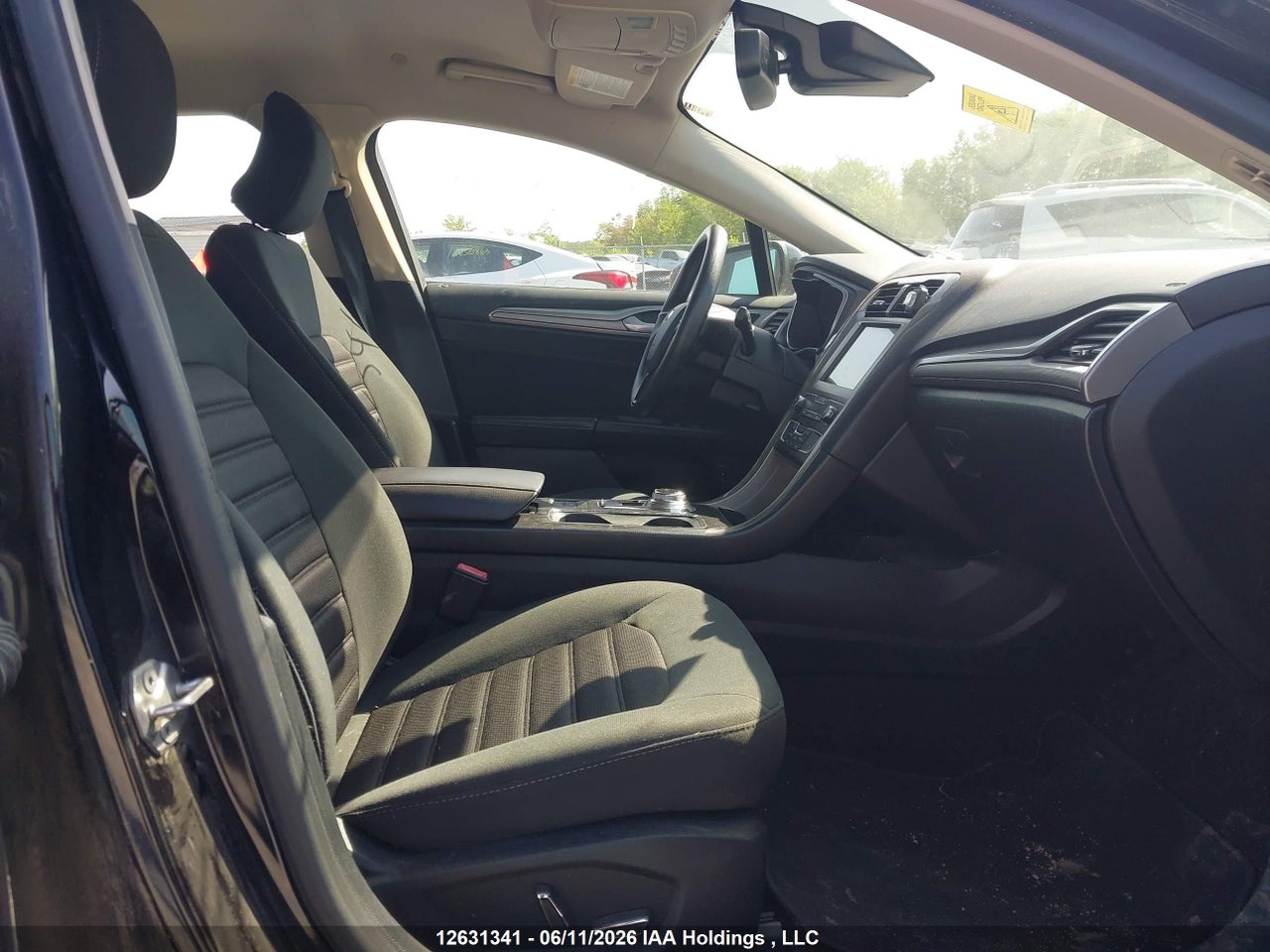 2019 FORD FUSION SE thumbnail 6