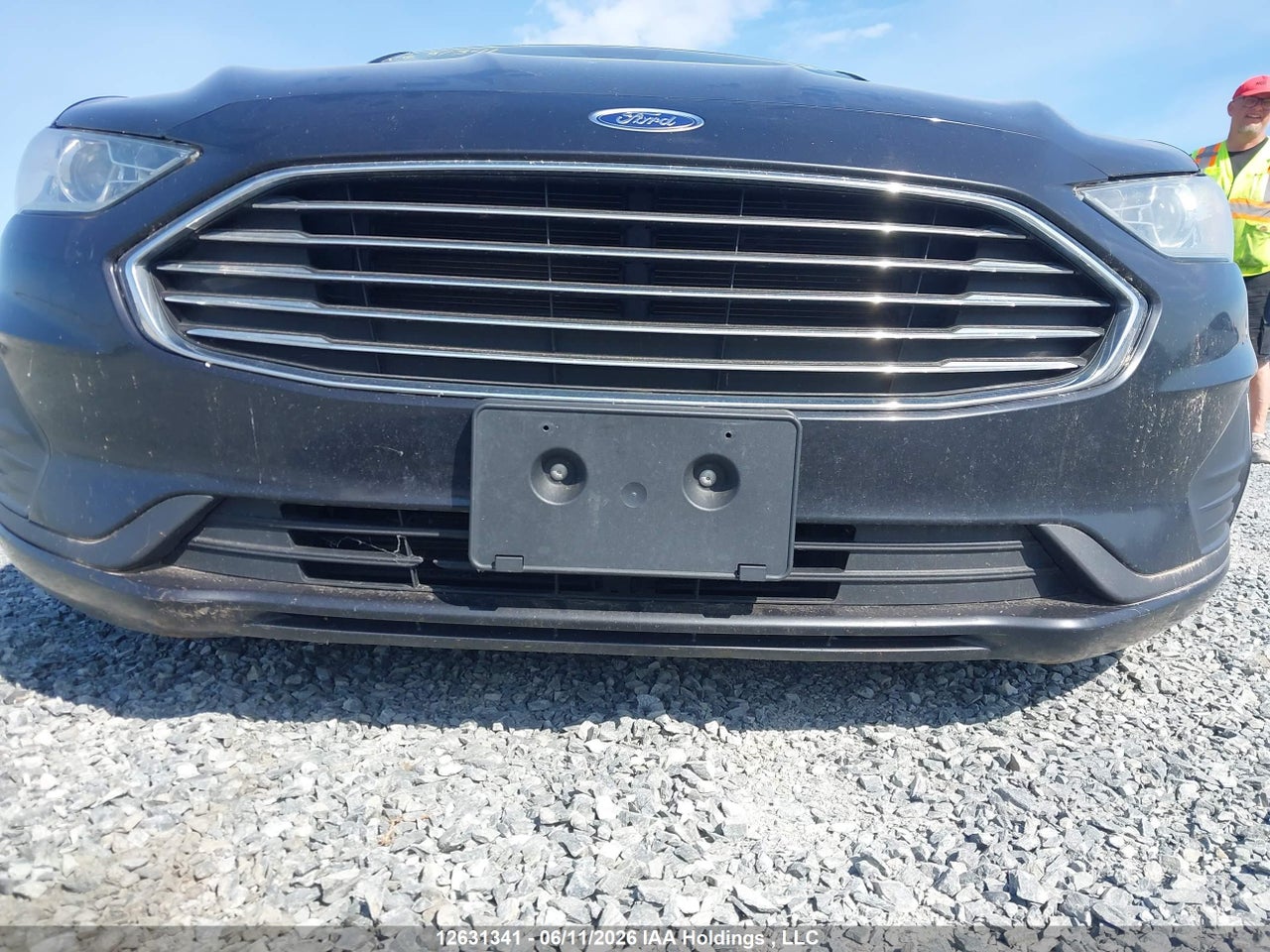 2019 FORD FUSION SE thumbnail 7