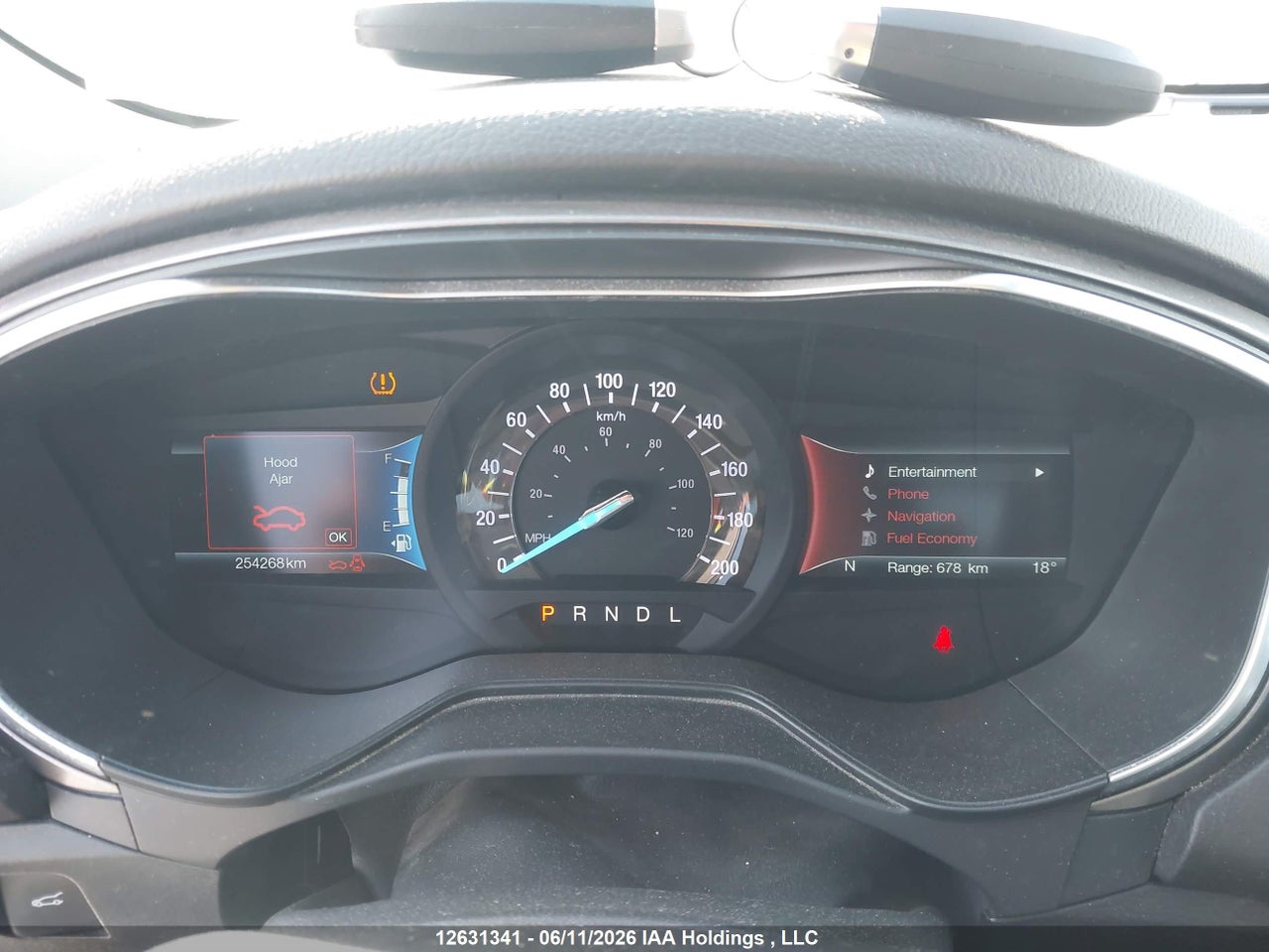 2019 FORD FUSION SE thumbnail 8
