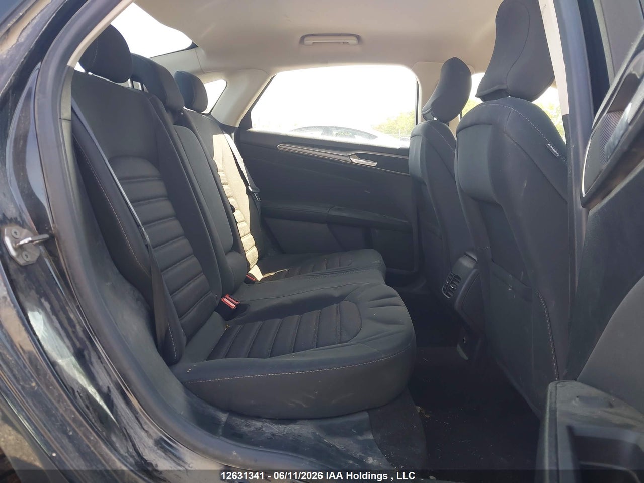 2019 FORD FUSION SE thumbnail 9