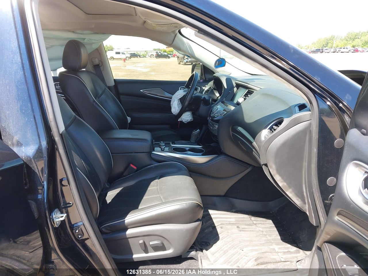 2019 INFINITI QX60 LUXE/PURE thumbnail 6