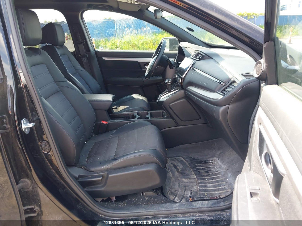 2021 HONDA CR-V SPORT thumbnail 6