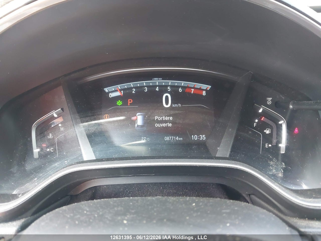 2021 HONDA CR-V SPORT thumbnail 8