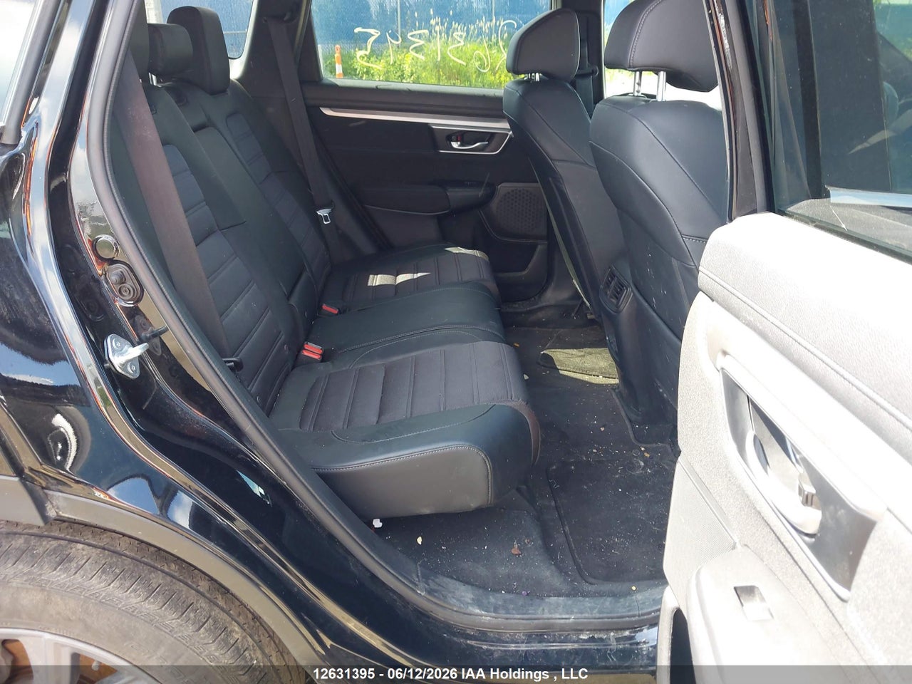 2021 HONDA CR-V SPORT thumbnail 9