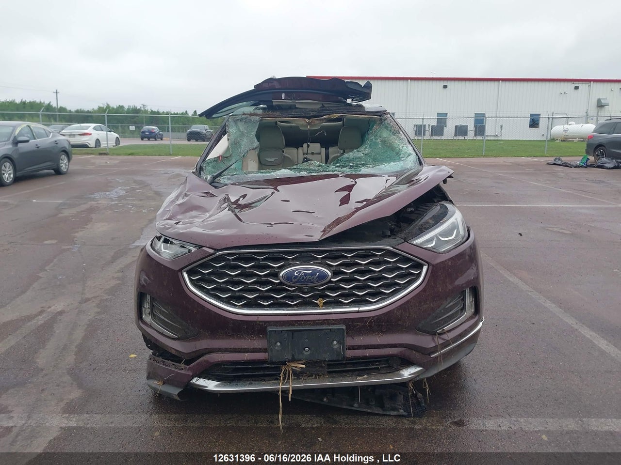 2021 FORD EDGE thumbnail 12