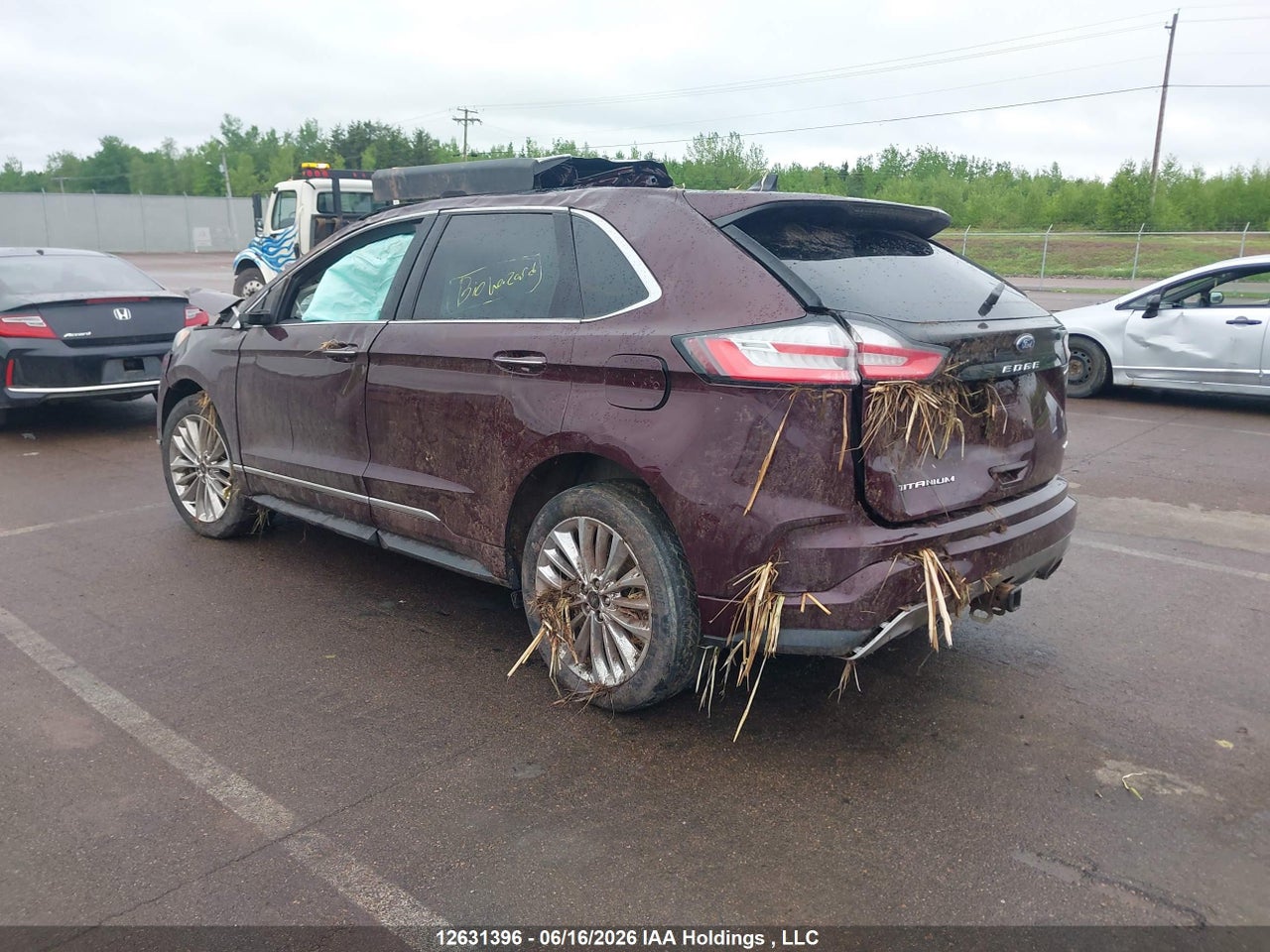 2021 FORD EDGE thumbnail 4