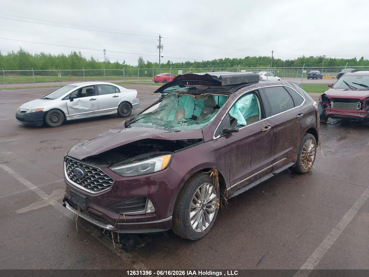 2021 FORD EDGE thumbnail 7