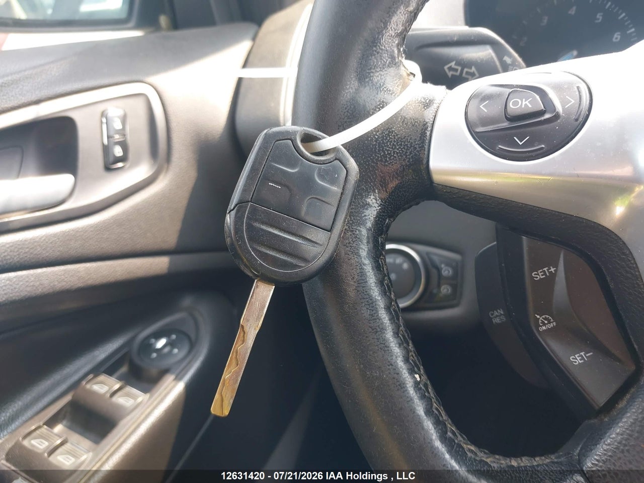 2013 FORD ESCAPE SE thumbnail 12