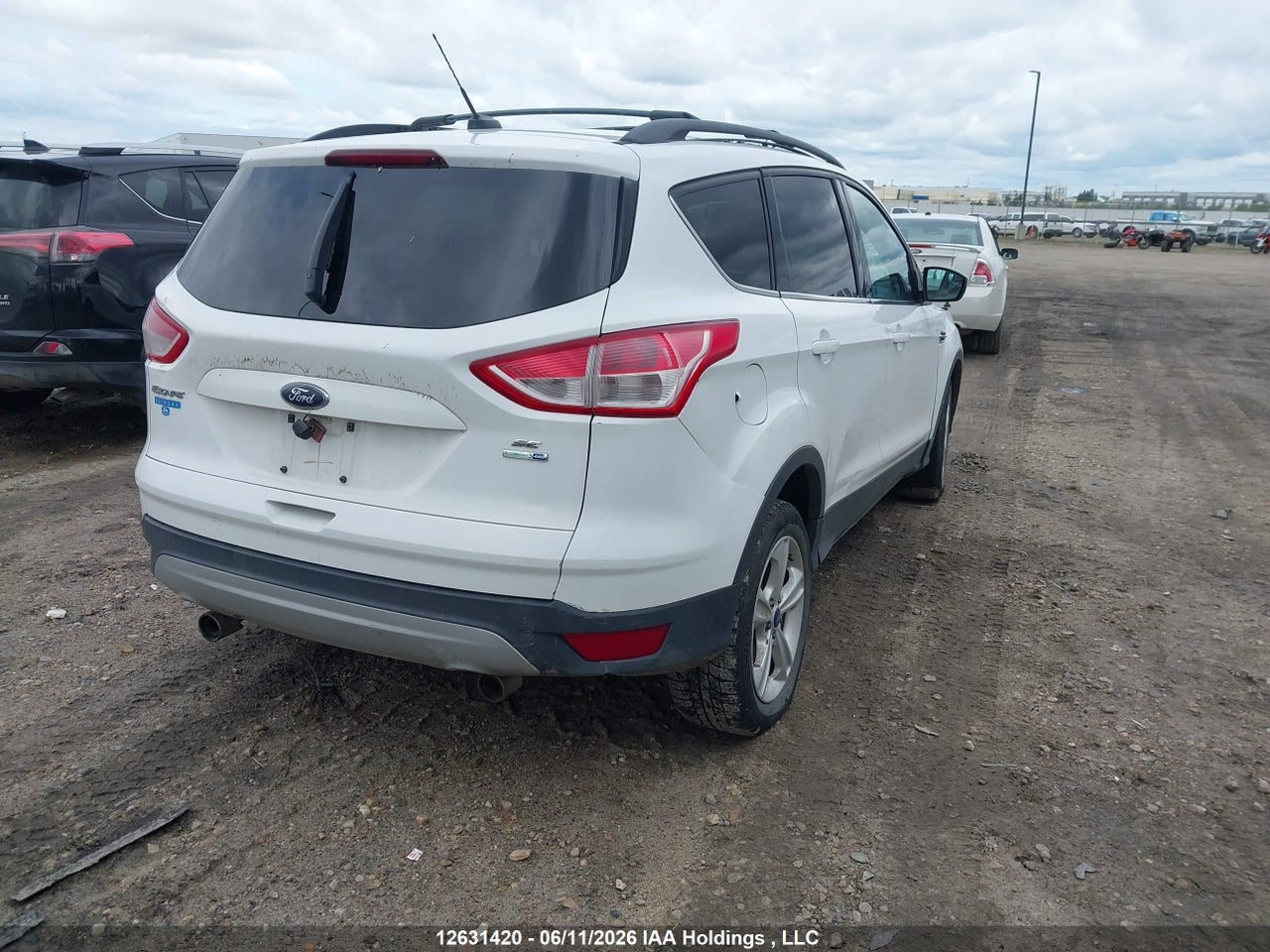 2013 FORD ESCAPE SE thumbnail 5