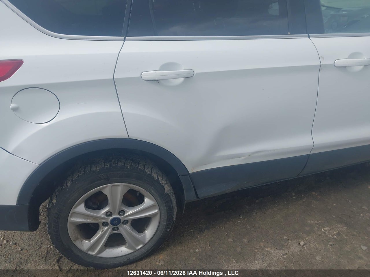 2013 FORD ESCAPE SE thumbnail 7
