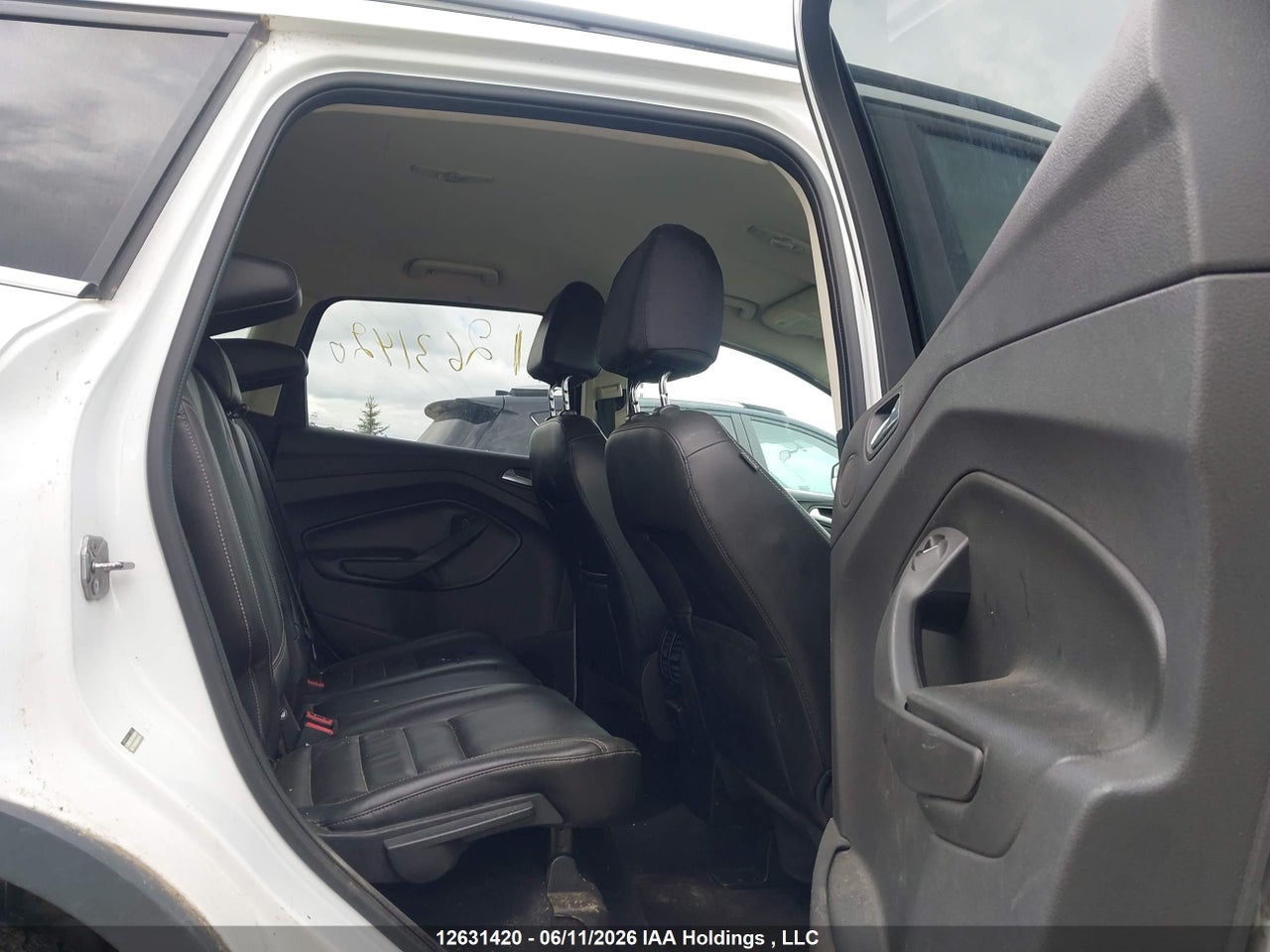 2013 FORD ESCAPE SE thumbnail 9