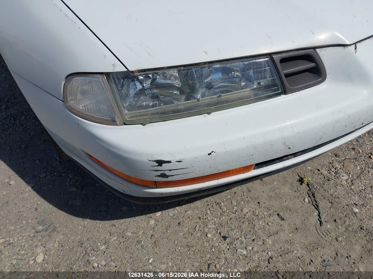 1992 HONDA PRELUDE SI ALB/SR thumbnail 7