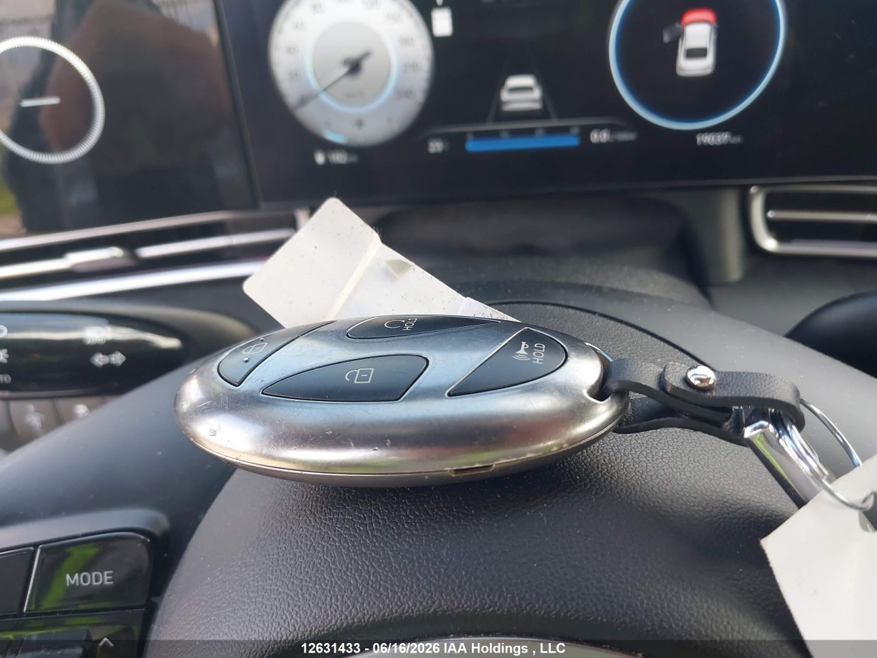 2025 HYUNDAI ELANTRA PREFERRED WITH TECH PACKAGE thumbnail 12