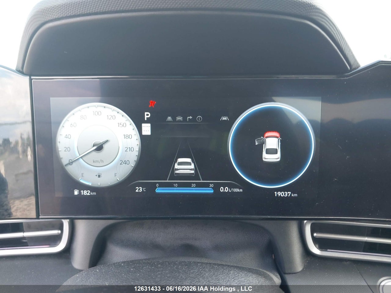 2025 HYUNDAI ELANTRA PREFERRED WITH TECH PACKAGE thumbnail 8