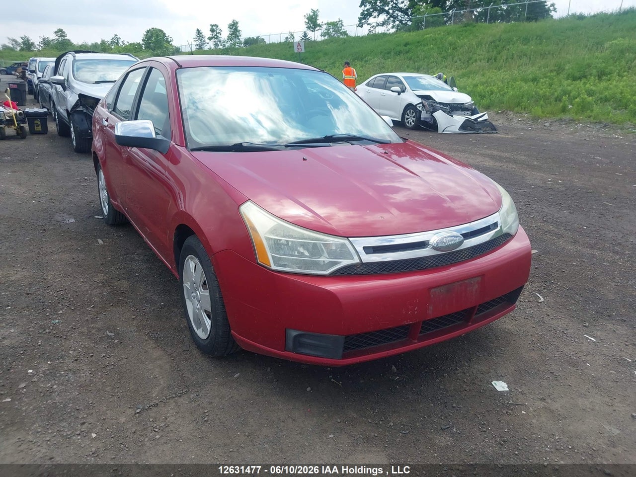 2009 FORD FOCUS thumbnail 2