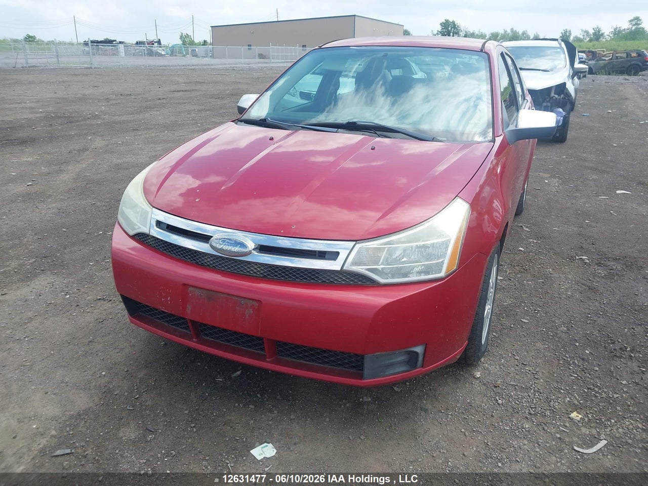 2009 FORD FOCUS thumbnail 3