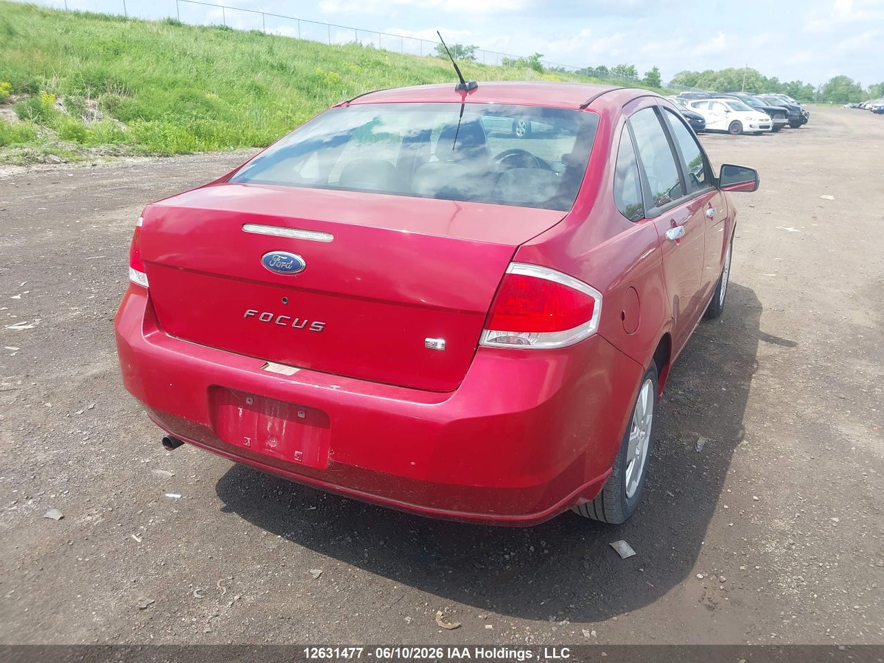 2009 FORD FOCUS thumbnail 5