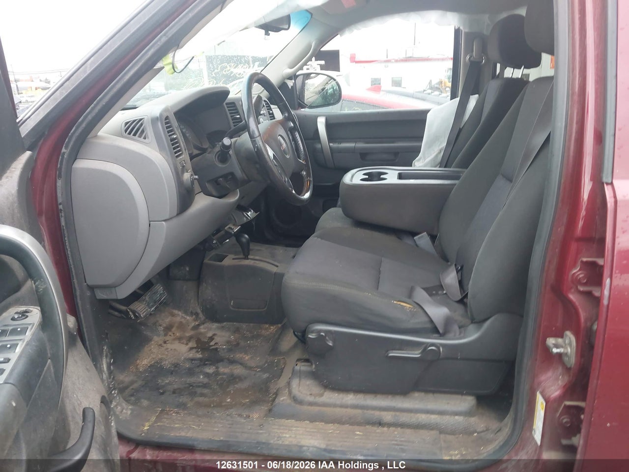 2013 GMC SIERRA 1500 thumbnail 6