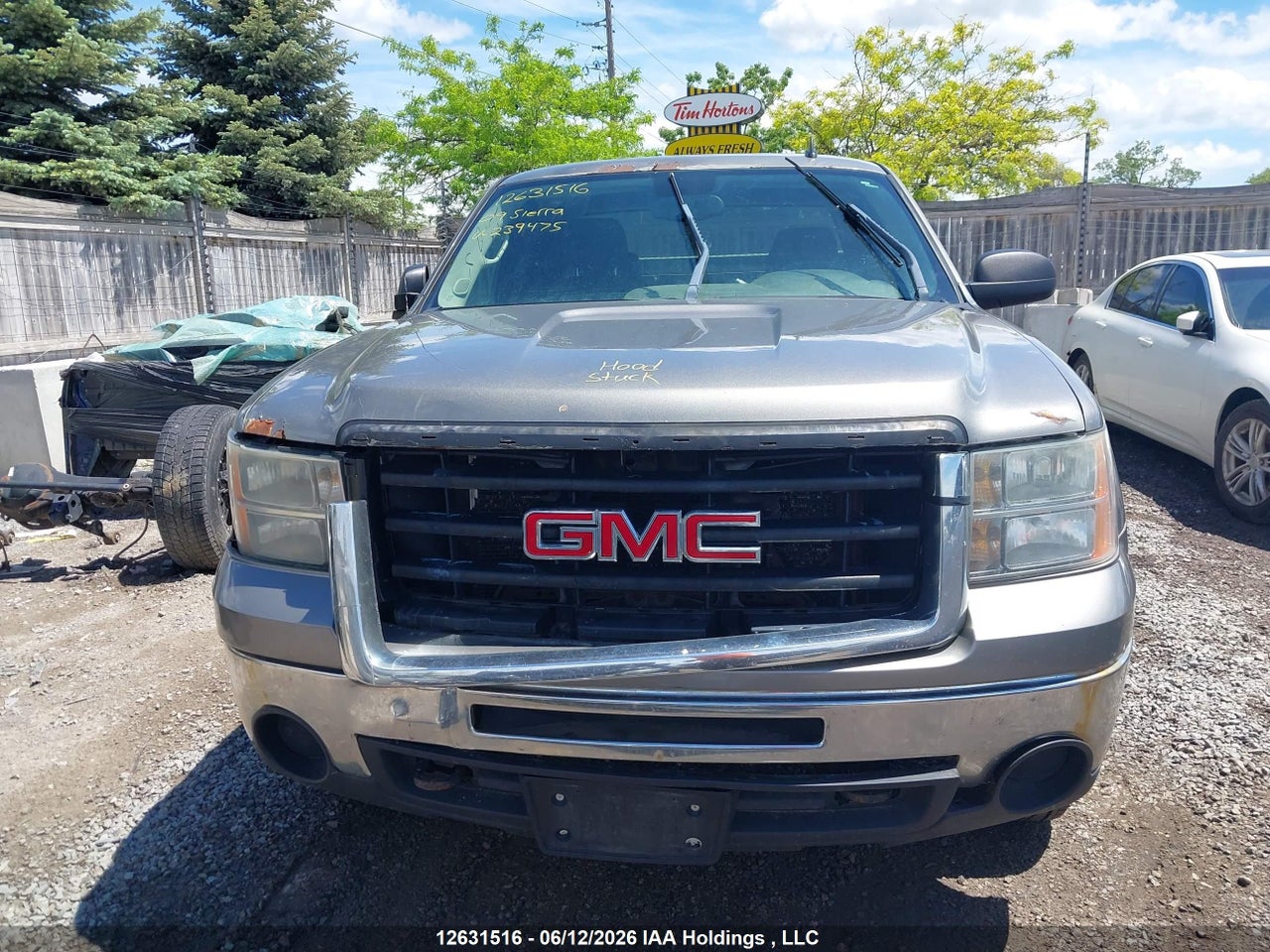 2009 GMC SIERRA 1500 thumbnail 12
