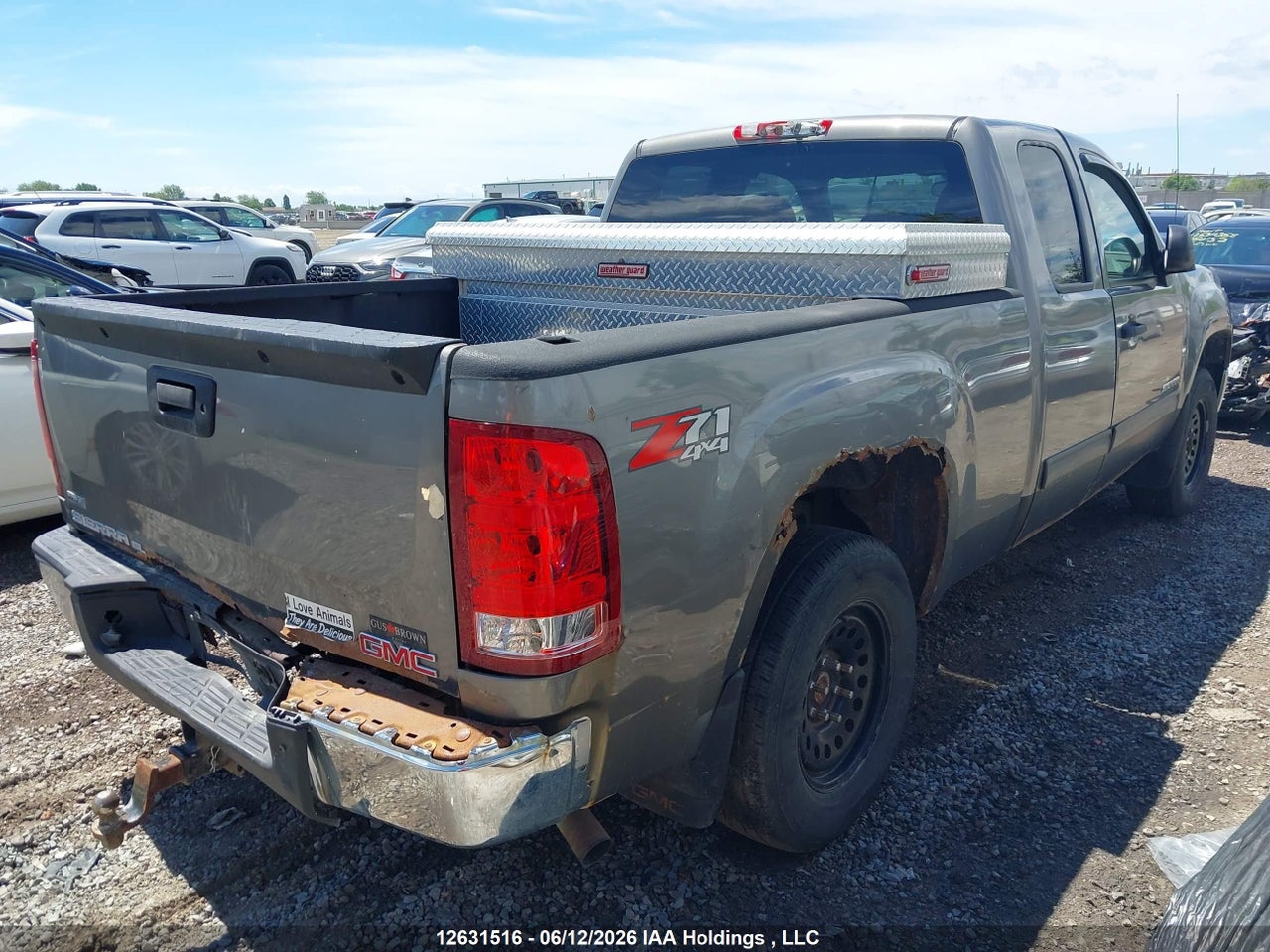 2009 GMC SIERRA 1500 thumbnail 5