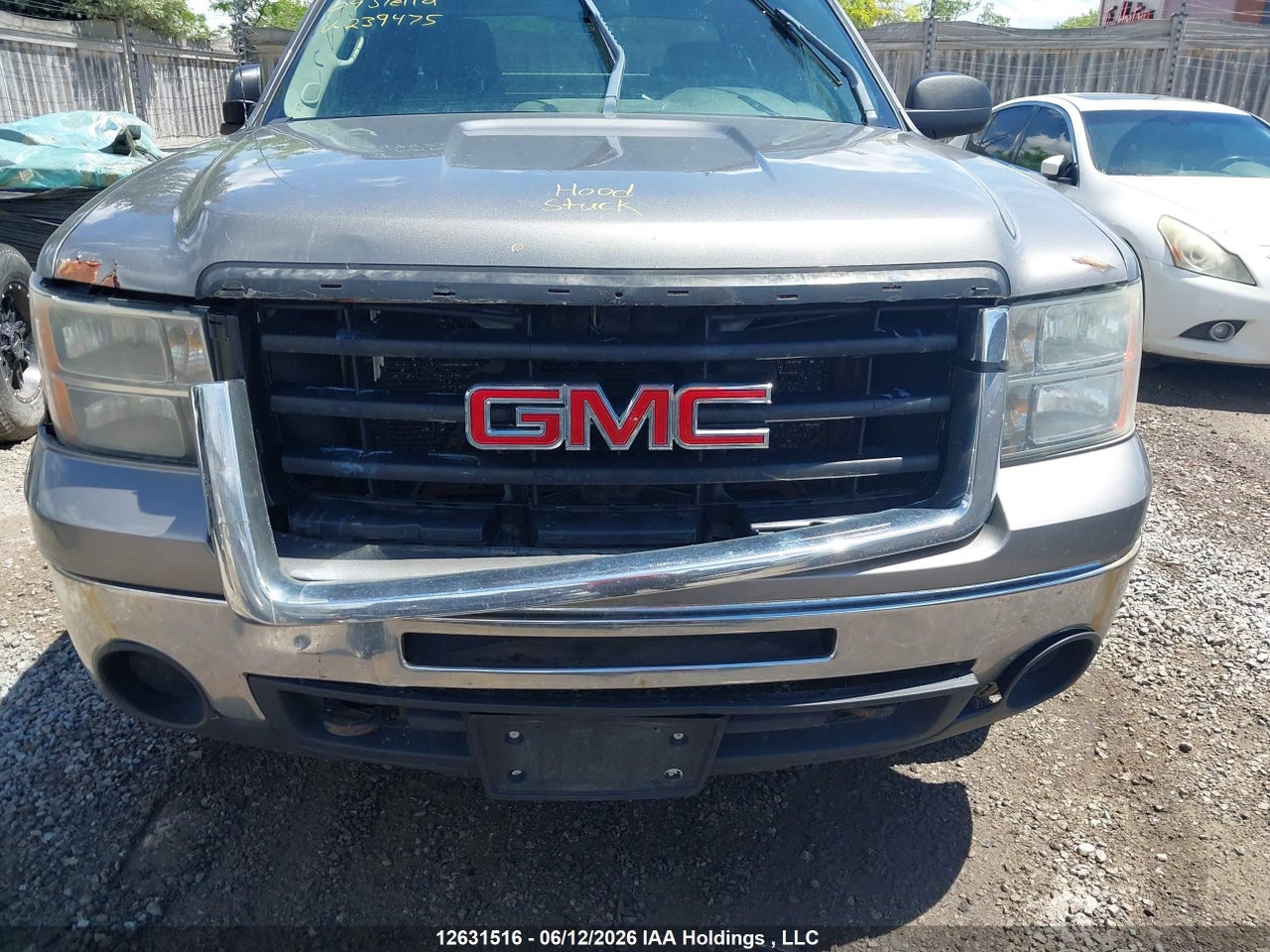 2009 GMC SIERRA 1500 thumbnail 7
