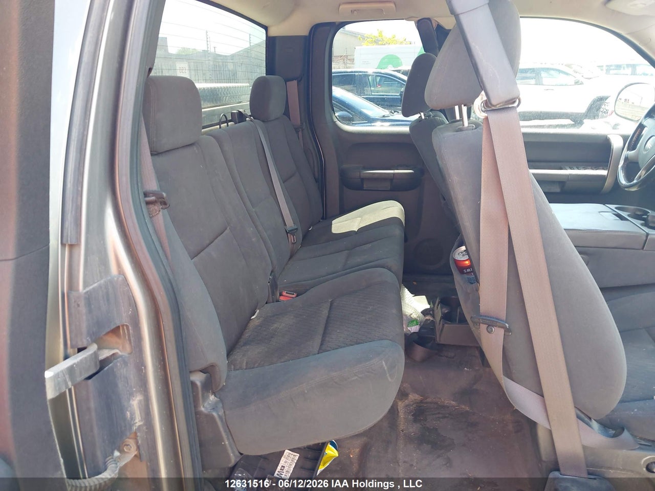 2009 GMC SIERRA 1500 thumbnail 9