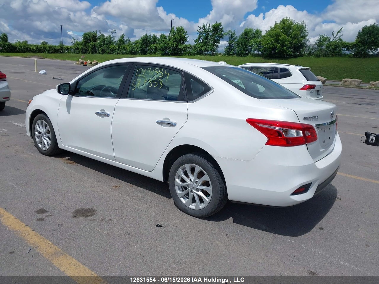 2016 NISSAN SENTRA thumbnail 4