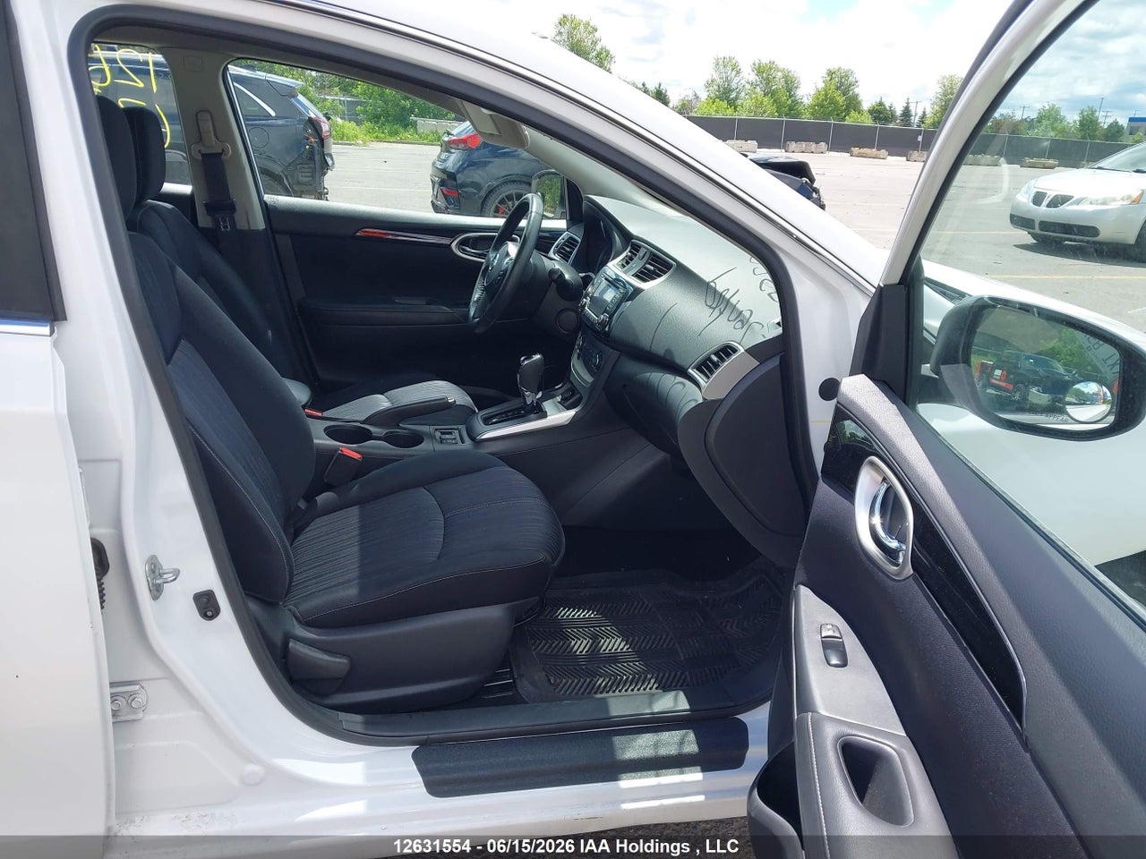 2016 NISSAN SENTRA thumbnail 6