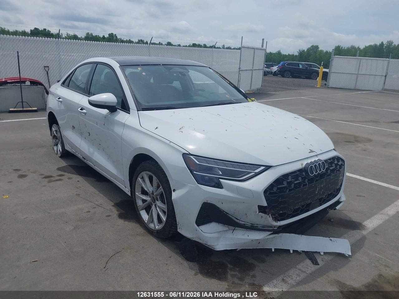 2026 AUDI A3 PREMIUM/PREMIUM PLUS thumbnail 2