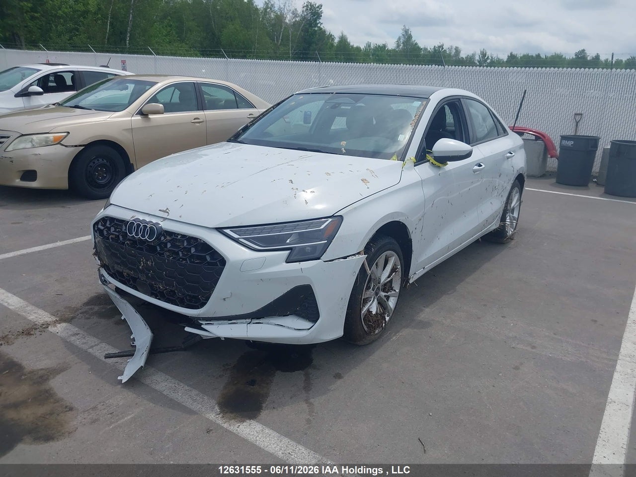 2026 AUDI A3 PREMIUM/PREMIUM PLUS thumbnail 3