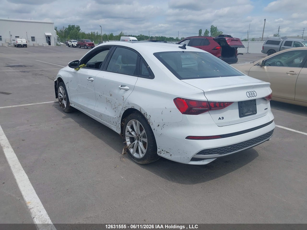 2026 AUDI A3 PREMIUM/PREMIUM PLUS thumbnail 4