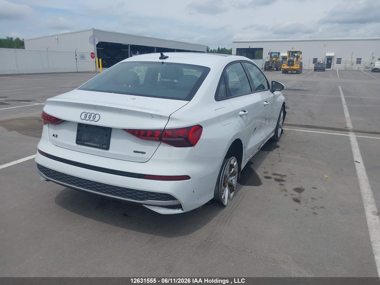 2026 AUDI A3 PREMIUM/PREMIUM PLUS thumbnail 5