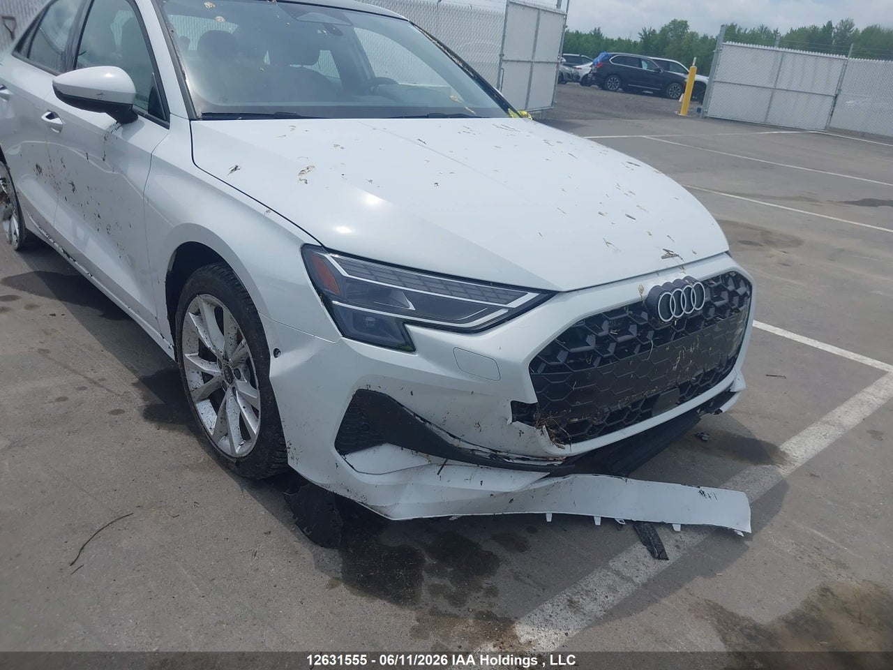 2026 AUDI A3 PREMIUM/PREMIUM PLUS thumbnail 7