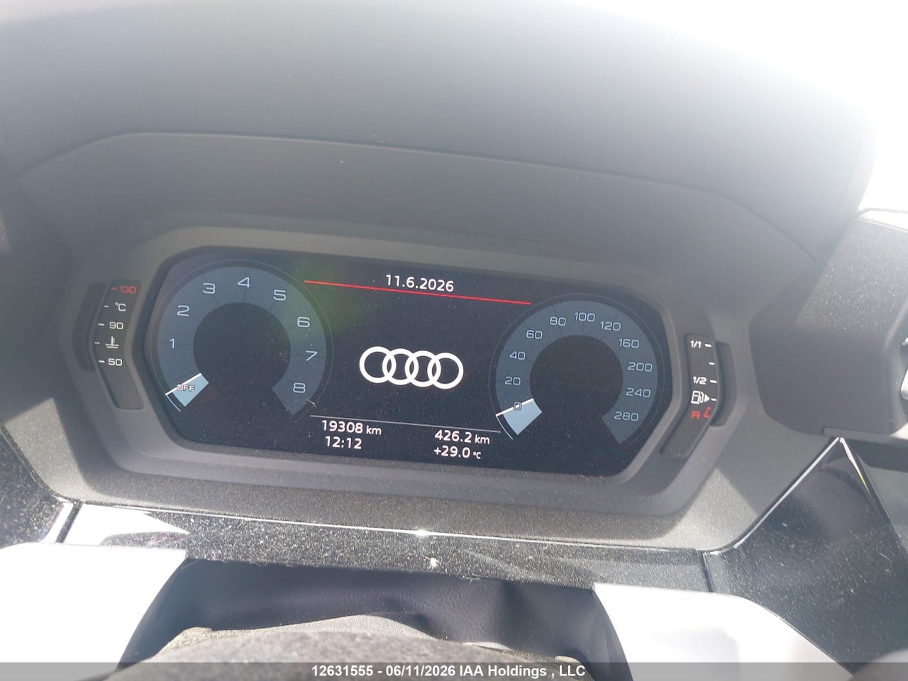 2026 AUDI A3 PREMIUM/PREMIUM PLUS thumbnail 8