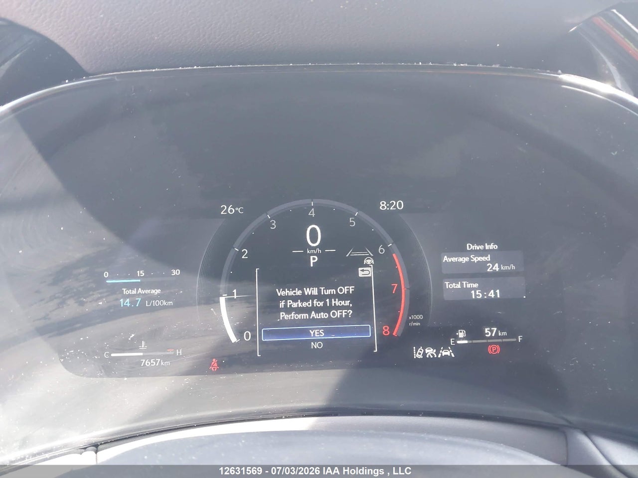 2024 LEXUS TX 350 thumbnail 8