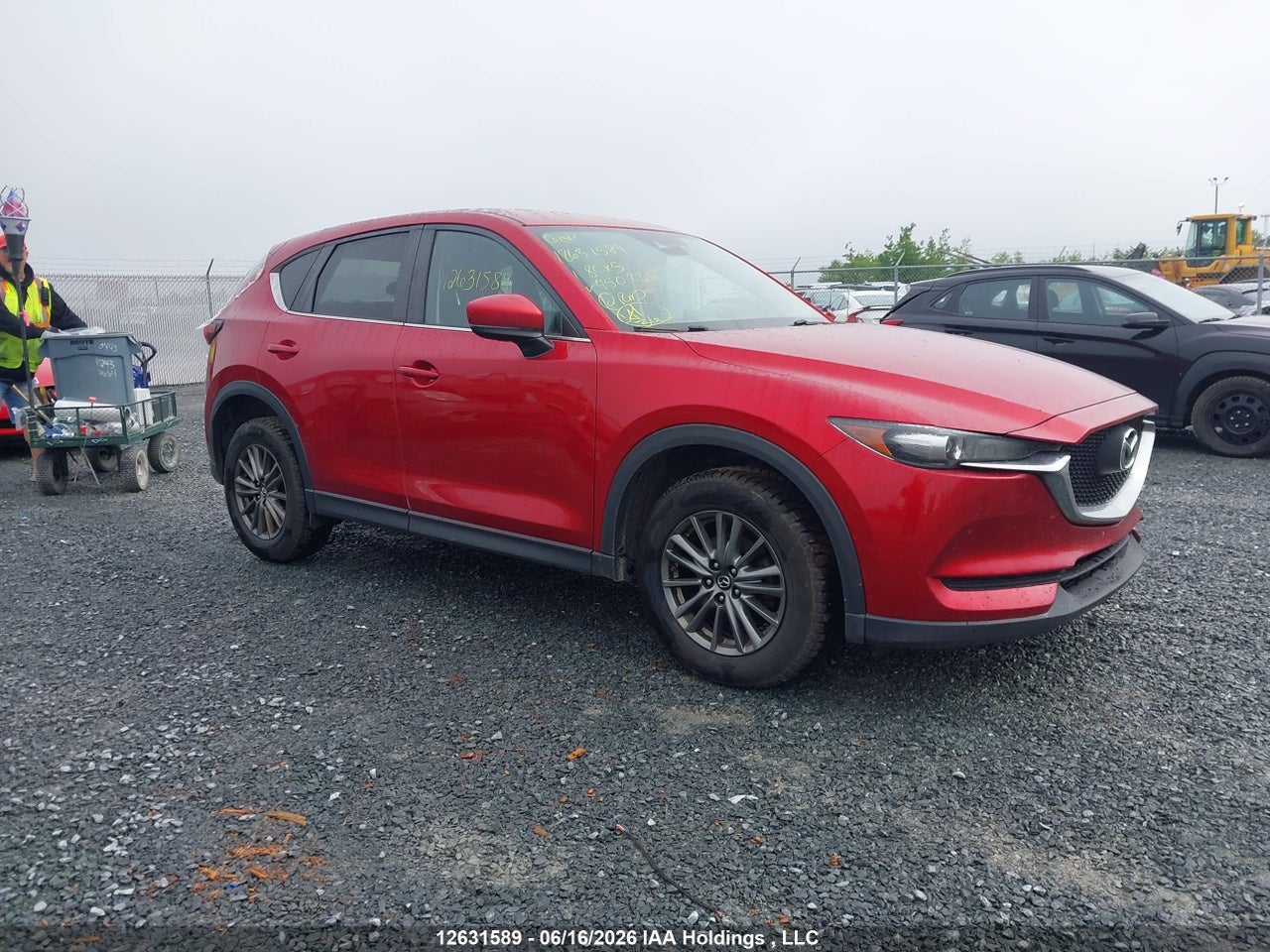 2018 MAZDA CX-5 GX thumbnail 2