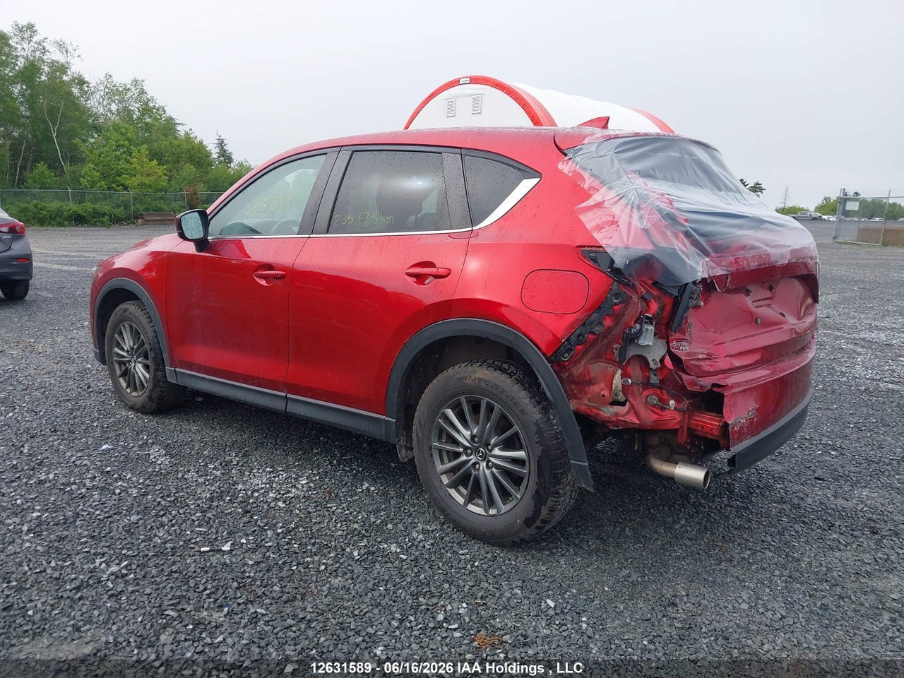 2018 MAZDA CX-5 GX thumbnail 4