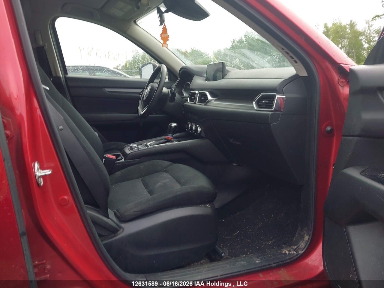 2018 MAZDA CX-5 GX thumbnail 6