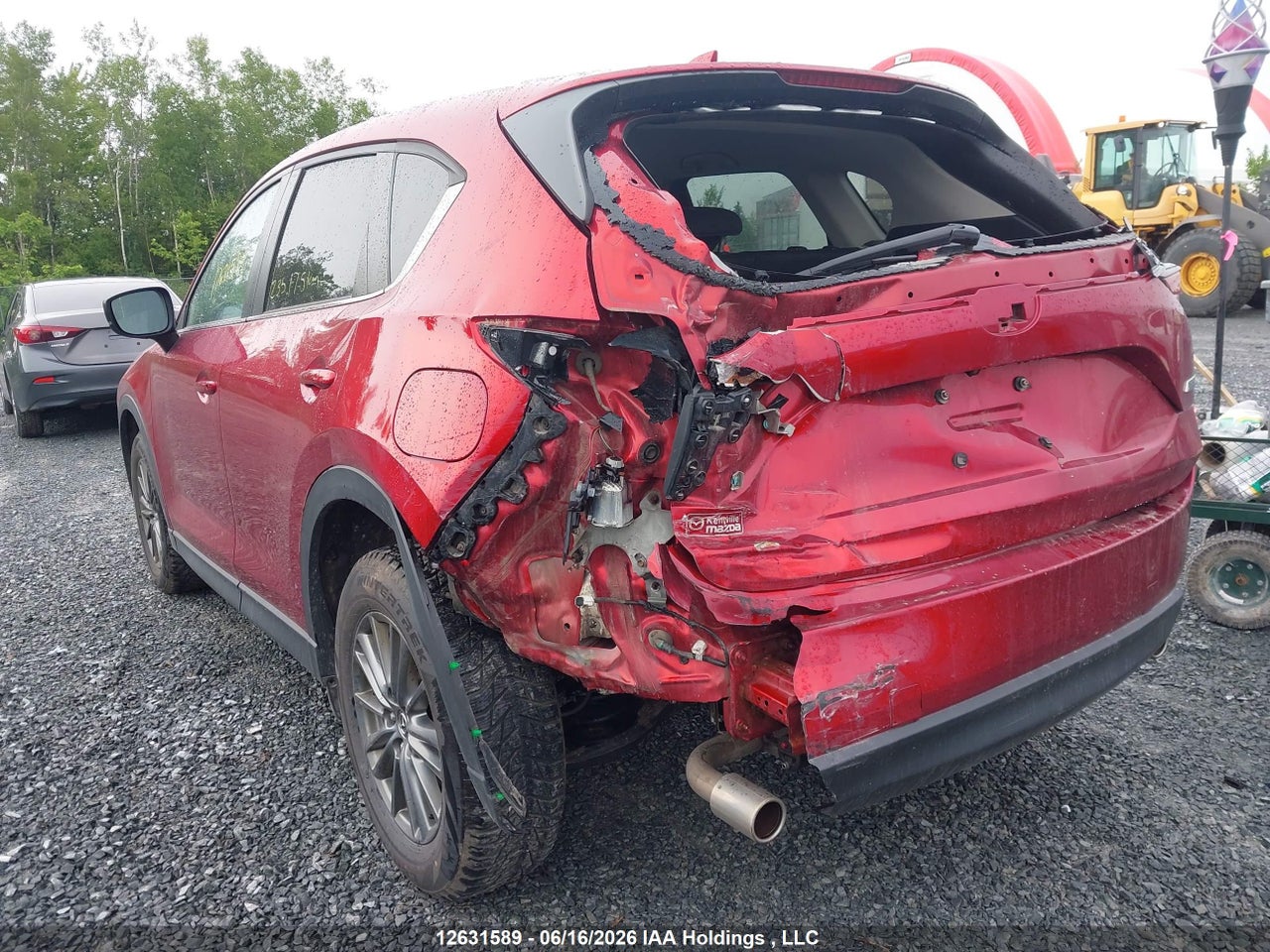 2018 MAZDA CX-5 GX thumbnail 7
