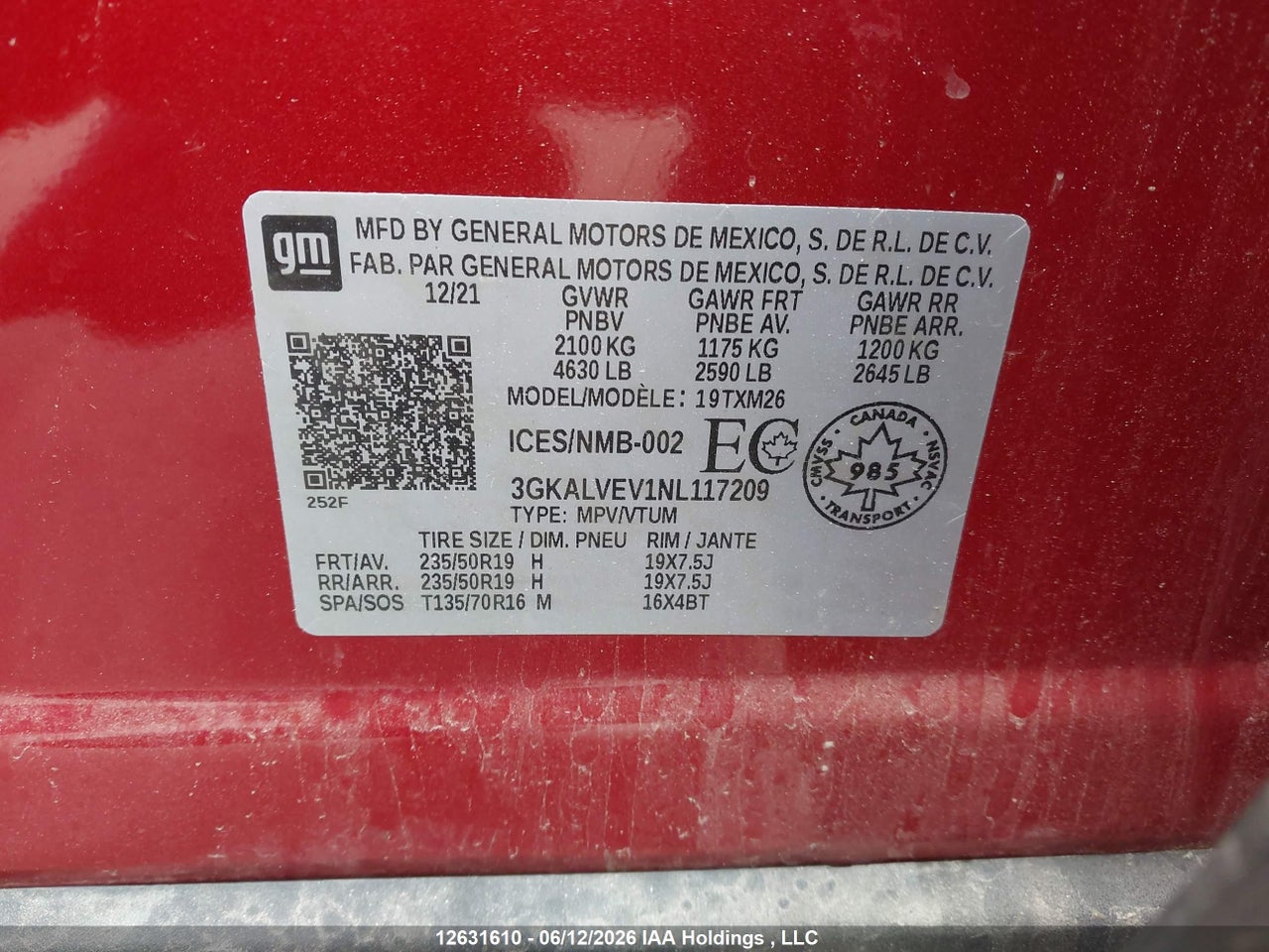 2022 GMC TERRAIN SLT thumbnail 10