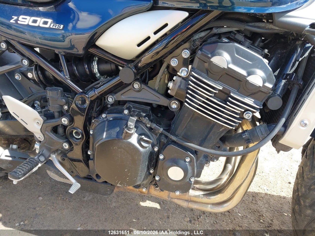 2022 KAWASAKI ZR900 R thumbnail 9