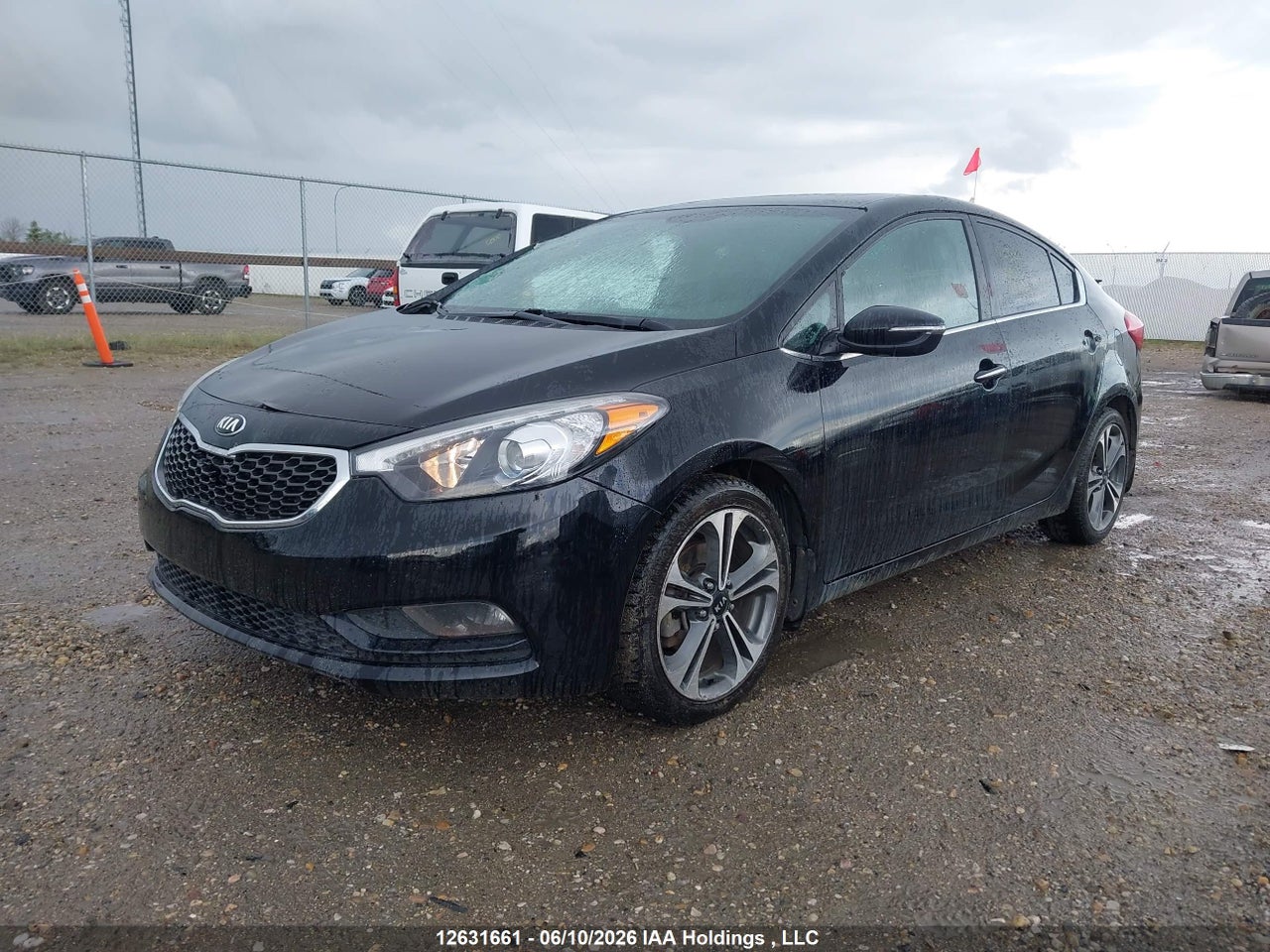 2016 KIA FORTE 2.0L EX/2.0L EX SE thumbnail 3